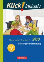 Cover-Bild Klick! inklusiv - Mathematik - 9./10. Schuljahr