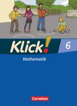 Cover-Bild Klick! Mathematik - Mittel-/Oberstufe - Alle Bundesländer - 6. Schuljahr