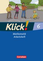 Cover-Bild Klick! Mathematik - Mittel-/Oberstufe - Alle Bundesländer - 6. Schuljahr