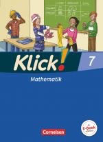 Cover-Bild Klick! Mathematik - Mittel-/Oberstufe - Alle Bundesländer - 7. Schuljahr