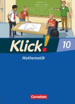 Cover-Bild Klick! Mathematik - Mittel-/Oberstufe - Ausgabe 2009 - 10. Schuljahr