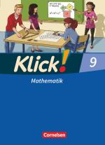 Cover-Bild Klick! Mathematik - Mittel-/Oberstufe - Ausgabe 2009 - 9. Schuljahr