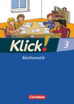 Cover-Bild Klick! Mathematik - Unterstufe, Förderschule - Lehrwerk für Lernende mit Förderbedarf - 3. Schuljahr