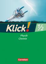 Cover-Bild Klick! Physik/Chemie - Alle Bundesländer - Band 1/2