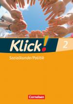 Cover-Bild Klick! Sozialkunde/Politik - Fachhefte für alle Bundesländer - Ausgabe 2008 - Band 2