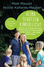 Cover-Bild Klima schützen kinderleicht