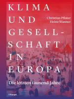 Cover-Bild Klima und Gesellschaft in Europa