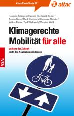 Cover-Bild Klimagerechte Mobilität für alle