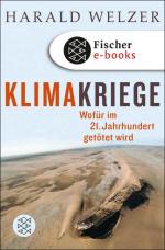 Cover-Bild Klimakriege