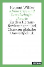 Cover-Bild Klimakrise und Gesellschaftstheorie