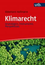 Cover-Bild Klimarecht