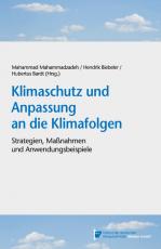 Cover-Bild Klimaschutz und Anpassung an die Klimafolgen
