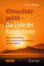 Cover-Bild Klimaschutzpolitik - Das Ende der Komfortzone