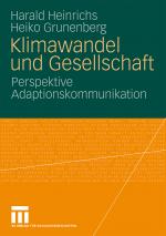 Cover-Bild Klimawandel und Gesellschaft