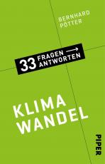 Cover-Bild Klimawandel