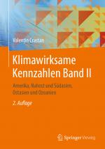 Cover-Bild Klimawirksame Kennzahlen Band II