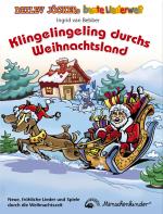 Cover-Bild Klingelingeling durchs Weihnachtsland