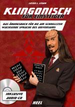 Cover-Bild Klingonisch für Einsteiger (inkl. Audio CD)