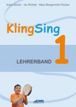 Cover-Bild KlingSing - Lehrerband 1 (Praxishandbuch)