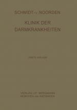 Cover-Bild Klinik der Darmkrankheiten