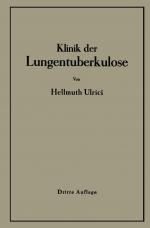 Cover-Bild Klinik der Lungentuberkulose