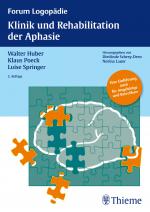 Cover-Bild Klinik und Rehabilitation der Aphasie