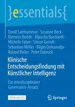 Cover-Bild Klinische Entscheidungsfindung mit Künstlicher Intelligenz