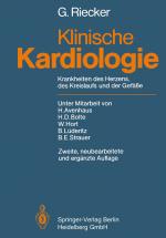 Cover-Bild Klinische Kardiologie