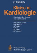 Cover-Bild Klinische Kardiologie
