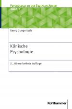 Cover-Bild Klinische Psychologie