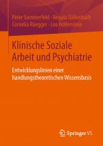 Cover-Bild Klinische Soziale Arbeit und Psychiatrie