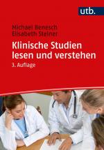 Cover-Bild Klinische Studien lesen und verstehen