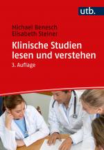 Cover-Bild Klinische Studien lesen und verstehen