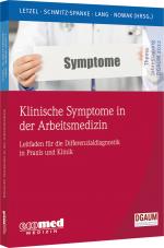 Cover-Bild Klinische Symptome in der Arbeitsmedizin