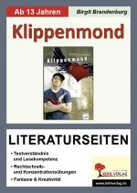 Cover-Bild Klippenmond - Literaturseiten