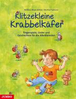 Cover-Bild Klitzekleine Krabbelkäfer