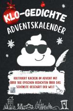 Cover-Bild Klo-Gedichte Adventskalender