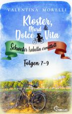 Cover-Bild Kloster, Mord und Dolce Vita - Sammelband 3