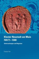 Cover-Bild Kloster Neustadt am Main 769 (?) – 1300.