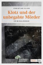 Cover-Bild Klotz und der unbegabte Mörder