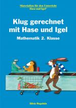 Cover-Bild Klug gerechnet mit Hase und Igel / 2. Klasse