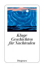 Cover-Bild Kluge Geschichten für Nachteulen