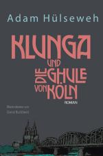 Cover-Bild Klunga und die Ghule von Köln