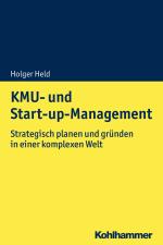 Cover-Bild KMU- und Start-up-Management