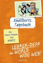 Cover-Bild Knallberts Tagebuch