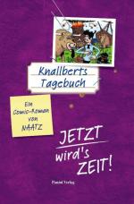 Cover-Bild Knallberts Tagebuch