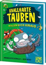 Cover-Bild Knallharte Tauben wollen hoch hinaus (Band 8)