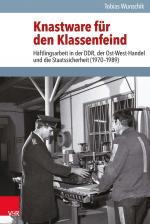 Cover-Bild Knastware für den Klassenfeind