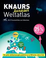 Cover-Bild Knaurs kurioser Weltatlas