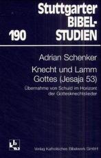 Cover-Bild Knecht und Lamm Gottes